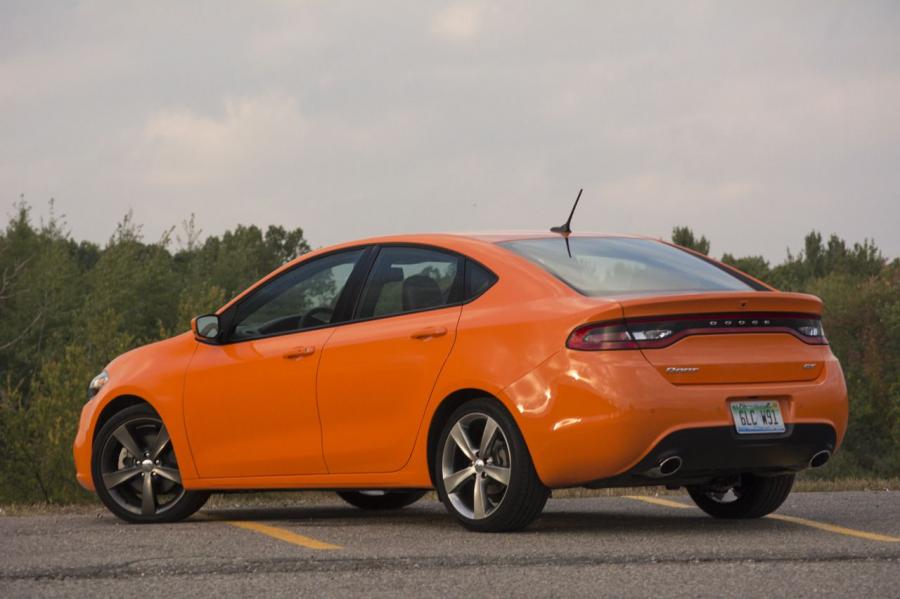  Dodge Dart GT 2013 года  (фото 49 из 55)